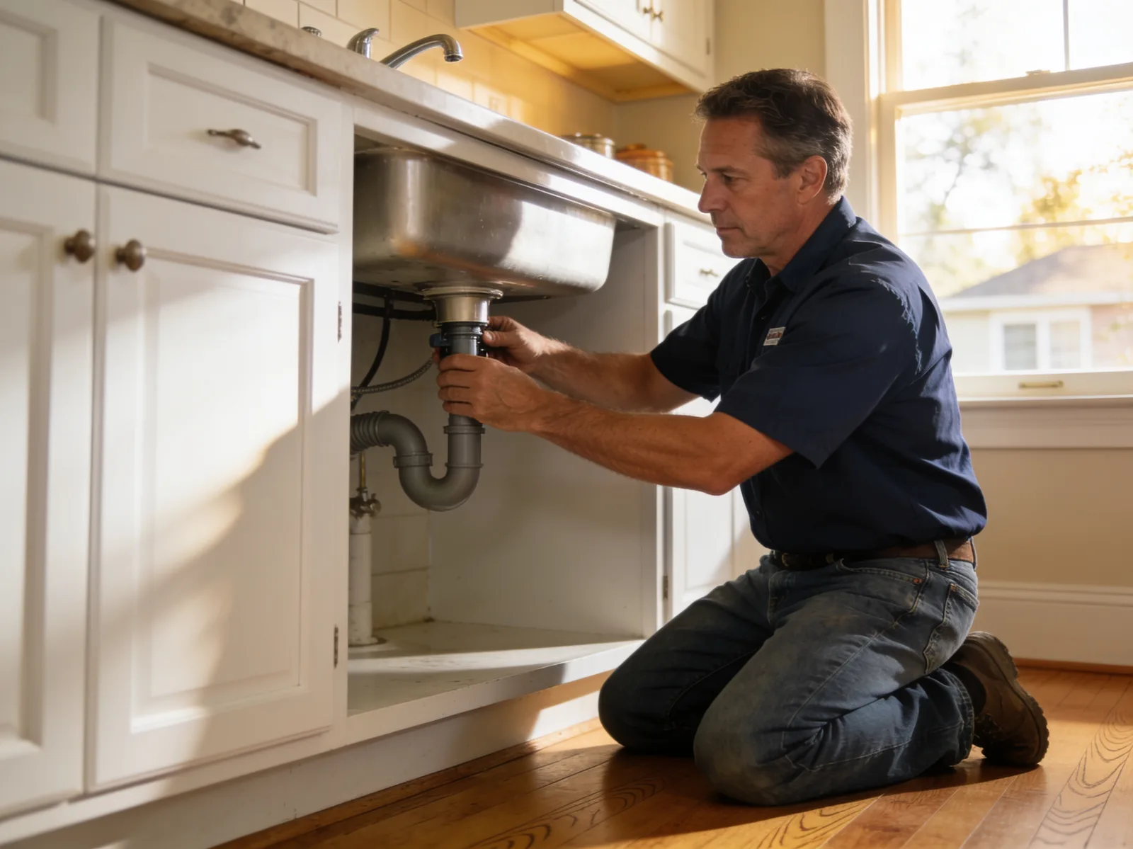Plumber company in Russell, NY